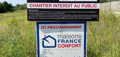 Terrain et maison à Précy-sur-Oise en Oise (60) de 90 m² à vendre au prix de 369870€ - 4