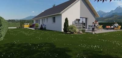 Terrain et maison à Ayn en Savoie (73) de 105 m² à vendre au prix de 399540€ - 2