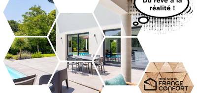 Terrain et maison à Cugnaux en Haute-Garonne (31) de 95 m² à vendre au prix de 366000€ - 4
