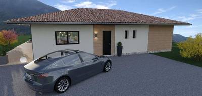 Terrain et maison à Saint-Firmin en Hautes-Alpes (05) de 96 m² à vendre au prix de 320000€ - 3