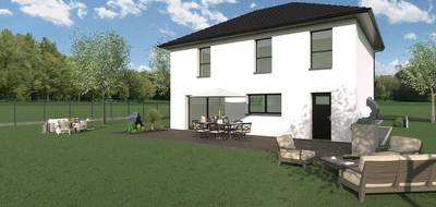 Terrain et maison à Cambrai en Nord (59) de 125 m² à vendre au prix de 281183€ - 2