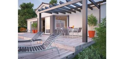 Terrain et maison à Sadirac en Gironde (33) de 101 m² à vendre au prix de 323488€ - 4