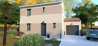 Terrain et maison à Pierrefeu-du-Var en Var (83) de 110 m² à vendre au prix de 515000€ - 4
