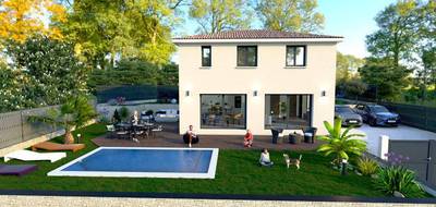 Terrain et maison à Grasse en Alpes-Maritimes (06) de 102 m² à vendre au prix de 540000€ - 1