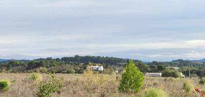Terrain à Leuc en Aude (11) de 400 m² à vendre au prix de 54900€ - 2
