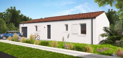 Terrain et maison à Les Mathes en Charente-Maritime (17) de 88 m² à vendre au prix de 398500€ - 2