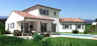 Terrain et maison à Bram en Aude (11) de 144 m² à vendre au prix de 332095€ - 1