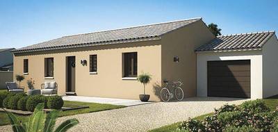 Terrain et maison à Murles en Hérault (34) de 115 m² à vendre au prix de 429900€ - 2