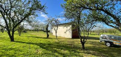 Terrain et maison à Argenton-sur-Creuse en Indre (36) de 82 m² à vendre au prix de 152520€ - 4