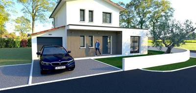 Terrain et maison à Saint-Sulpice-sur-Lèze en Haute-Garonne (31) de 142 m² à vendre au prix de 510000€ - 3