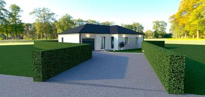 Terrain et maison à Bayeux en Calvados (14) de 95 m² à vendre au prix de 223700€ - 2