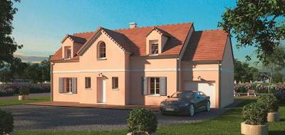 Terrain et maison à Pont-de-l'Arche en Eure (27) de 125 m² à vendre au prix de 336700€ - 1