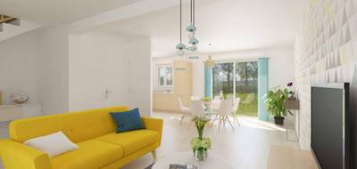 Terrain et maison à Savonnières en Indre-et-Loire (37) de 84 m² à vendre au prix de 317970€ - 3