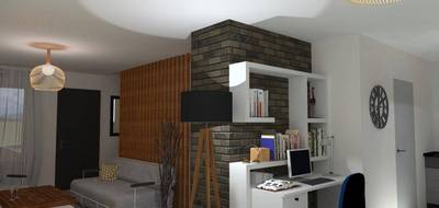 Terrain et maison à Voulangis en Seine-et-Marne (77) de 85 m² à vendre au prix de 290930€ - 3