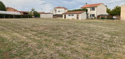Terrain à Saint-Romain-le-Puy en Loire (42) de 860 m² à vendre au prix de 76850€ - 4