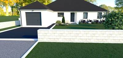 Terrain et maison à Chailles en Loir-et-Cher (41) de 120 m² à vendre au prix de 265000€ - 1