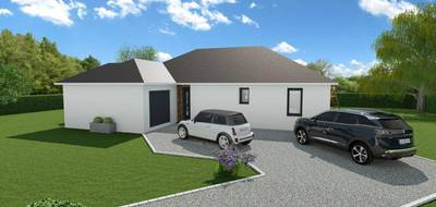 Terrain et maison à Denguin en Pyrénées-Atlantiques (64) de 90 m² à vendre au prix de 235000€ - 2