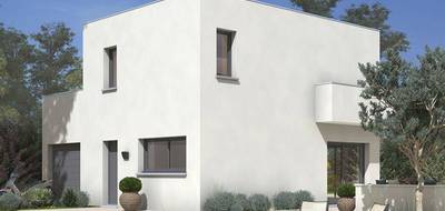 Terrain et maison à Rodilhan en Gard (30) de 90 m² à vendre au prix de 364400€ - 4