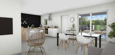 Terrain et maison à Apt en Vaucluse (84) de 80 m² à vendre au prix de 285650€ - 3