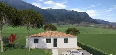 Terrain et maison à Rousset en Bouches-du-Rhône (13) de 100 m² à vendre au prix de 572000€ - 3