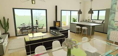 Terrain et maison à Toulouse en Haute-Garonne (31) de 127 m² à vendre au prix de 538000€ - 2