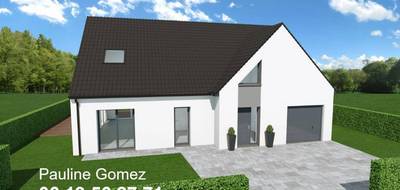 Terrain et maison à Walincourt-Selvigny en Nord (59) de 144 m² à vendre au prix de 317000€ - 1