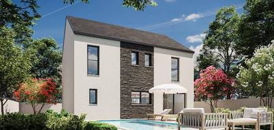 Terrain et maison à Fresnes en Val-de-Marne (94) de 150 m² à vendre au prix de 1010000€ - 2