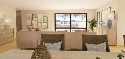 Terrain et maison à Aubais en Gard (30) de 110 m² à vendre au prix de 452500€ - 4