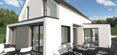 Terrain et maison à Saint-Grégoire en Ille-et-Vilaine (35) de 130 m² à vendre au prix de 703000€ - 1