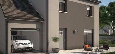 Terrain et maison à Saintry-sur-Seine en Essonne (91) de 91 m² à vendre au prix de 339000€ - 1