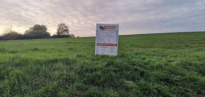 Terrain à Piennes en Meurthe-et-Moselle (54) de 352 m² à vendre au prix de 49500€ - 1
