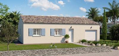 Terrain et maison à Plaisance-du-Touch en Haute-Garonne (31) de 85 m² à vendre au prix de 270000€ - 2