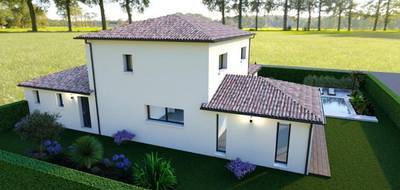 Terrain et maison à Plaisance-du-Touch en Haute-Garonne (31) de 160 m² à vendre au prix de 536035€ - 2