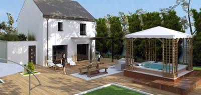 Terrain et maison à Saint-Fargeau-Ponthierry en Seine-et-Marne (77) de 100 m² à vendre au prix de 311000€ - 3