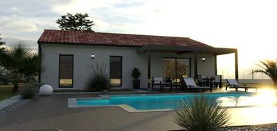 Terrain et maison à La Palme en Aude (11) de 91 m² à vendre au prix de 288075€ - 3