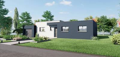Terrain et maison à Saverne en Bas-Rhin (67) de 96 m² à vendre au prix de 365000€ - 1