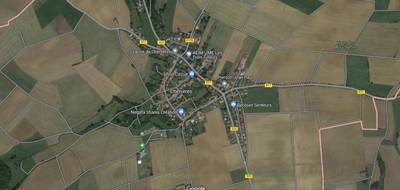Terrain à Chenières en Meurthe-et-Moselle (54) de 566 m² à vendre au prix de 107540€ - 1