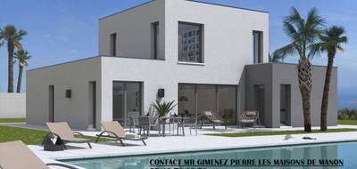 Terrain à Brignoles en Var (83) de 617 m² à vendre au prix de 95000€ - 3