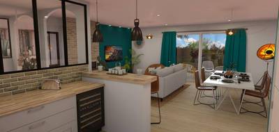 Terrain et maison à Le Taillan-Médoc en Gironde (33) de 65 m² à vendre au prix de 315832€ - 4