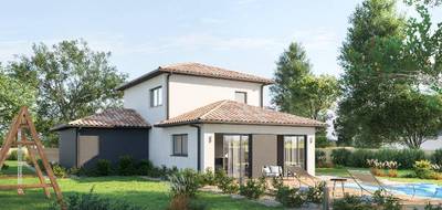 Terrain et maison à Coulounieix-Chamiers en Dordogne (24) de 127 m² à vendre au prix de 327000€ - 3