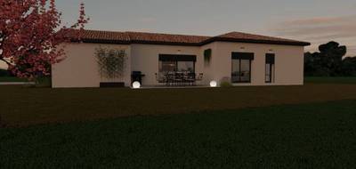Terrain et maison à Barjac en Gard (30) de 100 m² à vendre au prix de 312000€ - 4