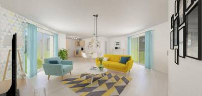 Terrain et maison à Charron en Charente-Maritime (17) de 100 m² à vendre au prix de 247468€ - 3