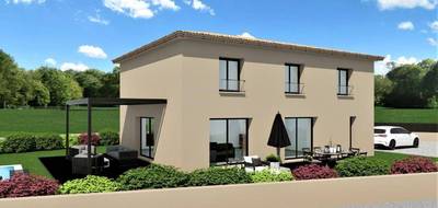Terrain et maison à Hyères en Var (83) de 150 m² à vendre au prix de 1289000€ - 4