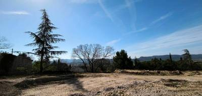 Terrain à Cadenet en Vaucluse (84) de 500 m² à vendre au prix de 199900€ - 1