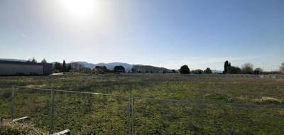 Terrain à Peyrolles-en-Provence en Bouches-du-Rhône (13) de 386 m² à vendre au prix de 203000€ - 1