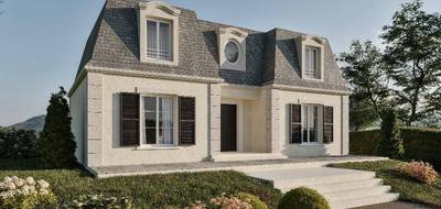 Terrain et maison à Rosny-sous-Bois en Seine-Saint-Denis (93) de 141 m² à vendre au prix de 750000€ - 1