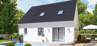 Terrain et maison à Épinal en Vosges (88) de 85 m² à vendre au prix de 249391€ - 3