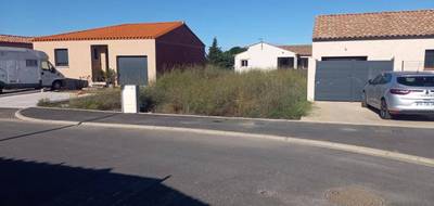 Terrain et maison à Lézignan-Corbières en Aude (11) de 67 m² à vendre au prix de 172432€ - 4