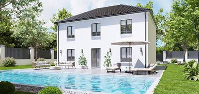 Terrain et maison à Paron en Yonne (89) de 138 m² à vendre au prix de 307489€ - 4