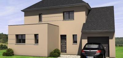 Terrain et maison à Le Lion-d'Angers en Maine-et-Loire (49) de 130 m² à vendre au prix de 368500€ - 1
